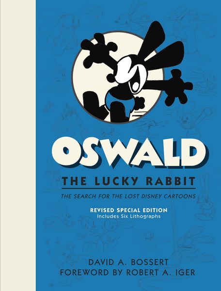 Produktbild: Oswald The Lucky Rabbit The Se
