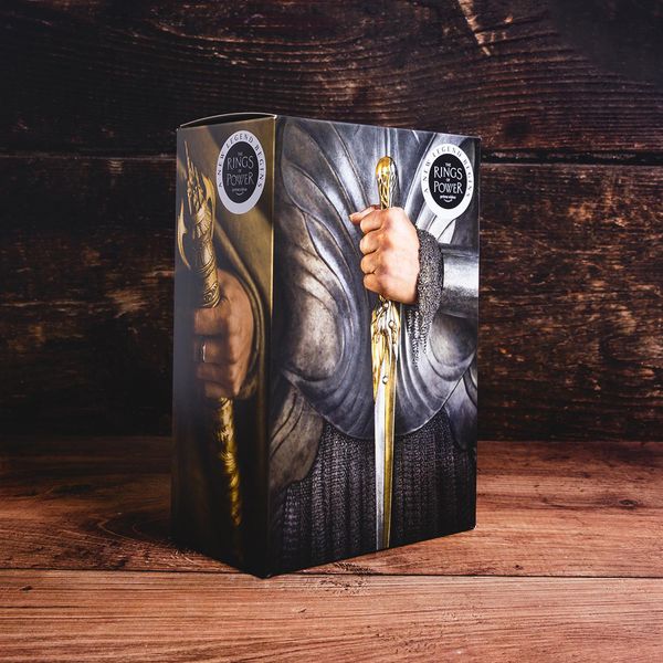 Produktbild: Tolkien, J: Lord of the Rings Boxed Set