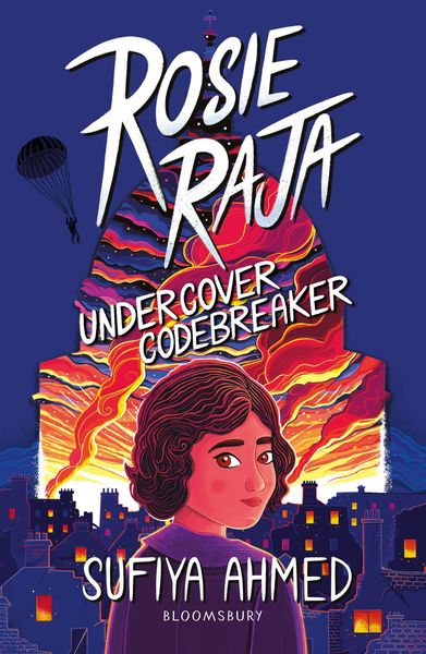 Produktbild: Rosie Raja: Undercover Codebreaker