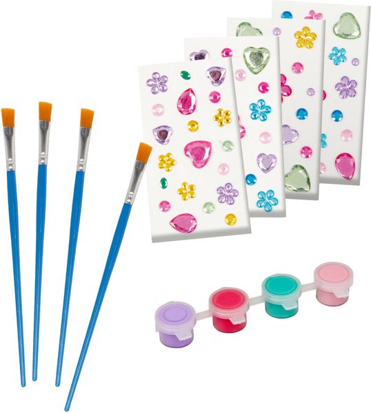Produktbild: Handspiegel zum Selbstgestalten - Prinzessin Lillifee