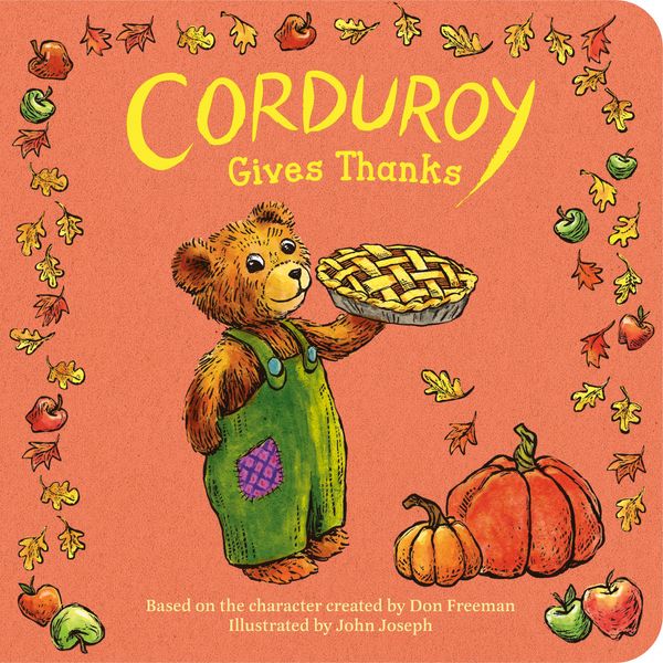 Produktbild: Corduroy Gives Thanks