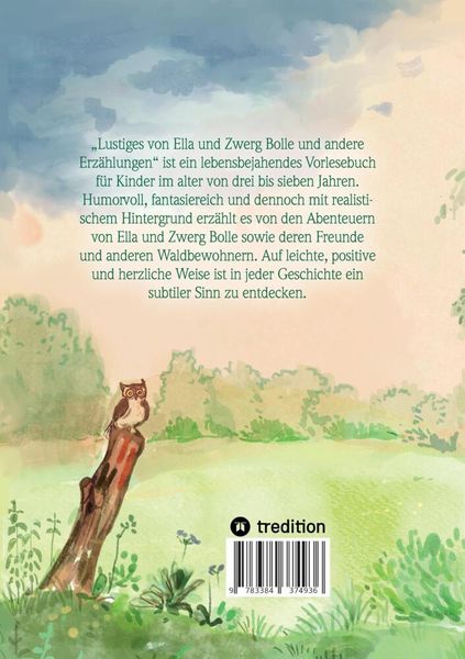 Produktbild: Lustiges von Ella und Zwerg Bolle