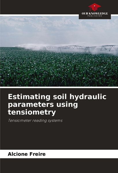 Produktbild: Estimating soil hydraulic parameters using tensiometry