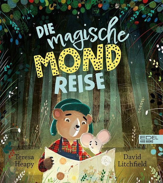 Produktbild: Die magische Mondreise