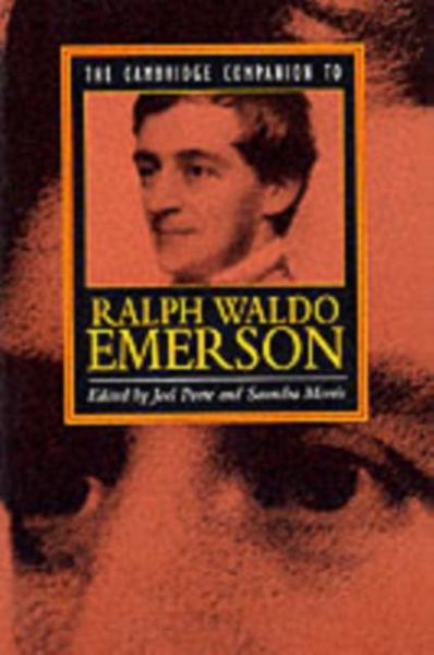 Produktbild: Cambridge Companion to Ralph Waldo Emerson