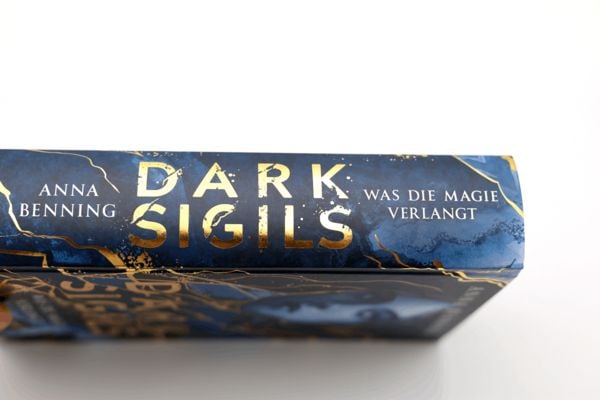 Produktbild: Dark Sigils &ndash; Was die Magie verlangt