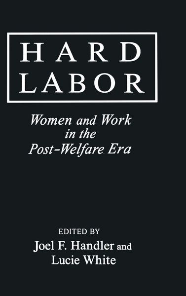 Produktbild: Hard Labor