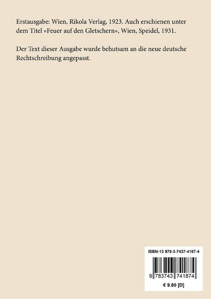 Produktbild: Die Feuerbutze