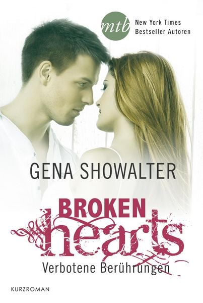 Produktbild: Broken Hearts - Verbotene Ber&uuml;hrungen