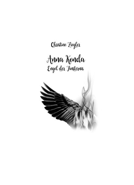 Anna Konda - Engel der Finsternis