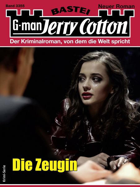 Produktbild: Jerry Cotton 3355