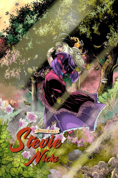 Produktbild: Female Force: Stevie Nicks