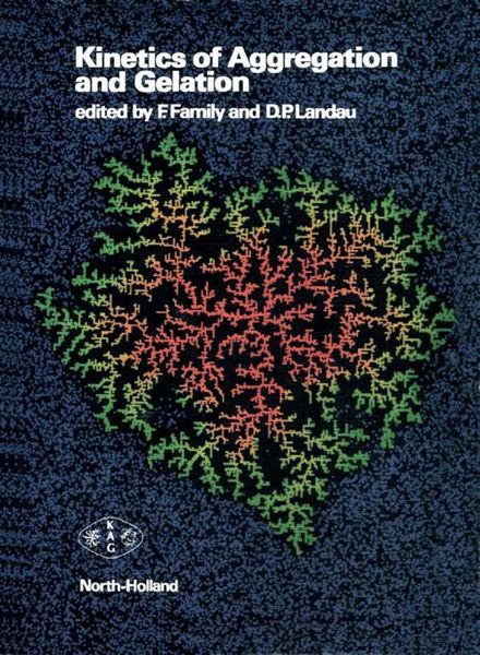Produktbild: Kinetics of Aggregation and Gelation