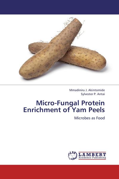 Produktbild: Micro-Fungal Protein Enrichment of Yam Peels