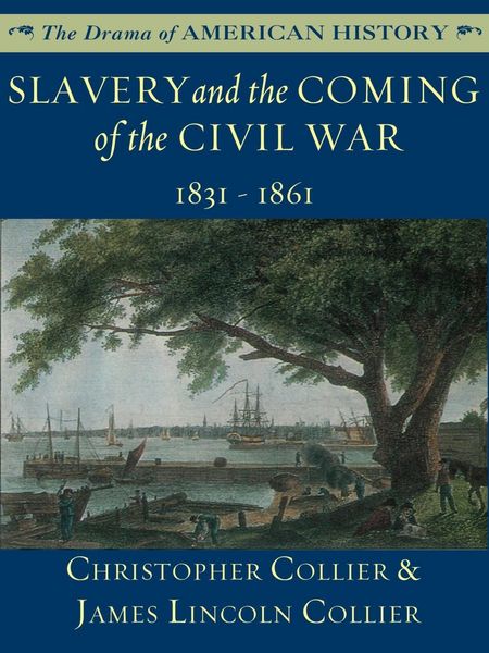 Produktbild: Slavery and the Coming of the Civil War