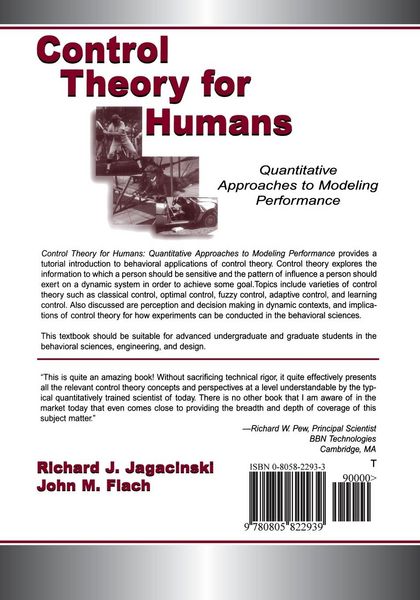 Produktbild: Control Theory for Humans