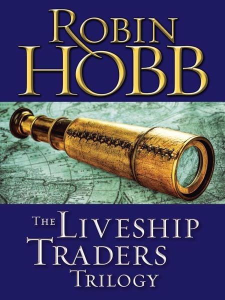 Produktbild: The Liveship Traders Trilogy 3-Book Bundle