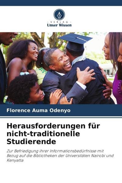 Produktbild: Herausforderungen f&uuml;r nicht-traditionelle Studierende