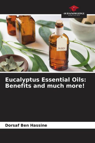 Produktbild: Eucalyptus Essential Oils: Benefits and much more!