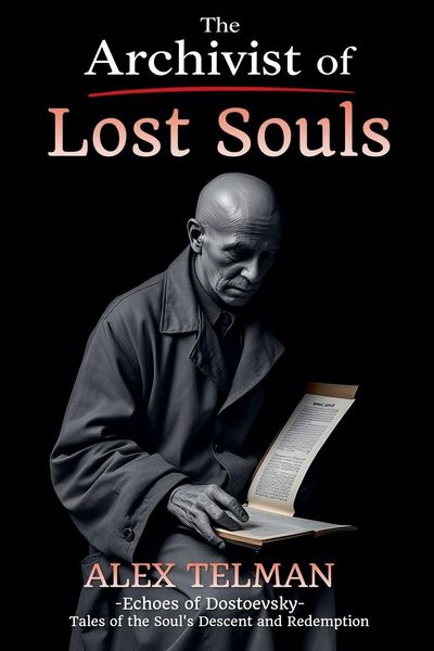 Produktbild: The Archivist of Lost Souls