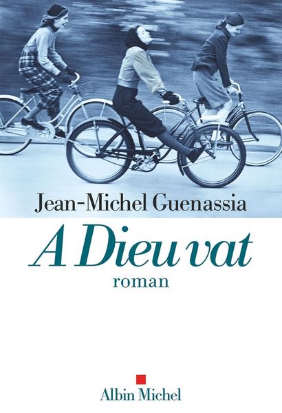 Produktbild: Guenassia, J: Dieu vat