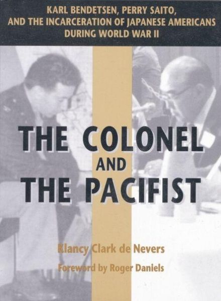 Produktbild: The Colonel and the Pacifist