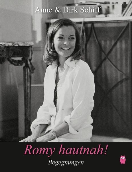 Produktbild: Schiff, A: Romy hautnah! Begegnungen