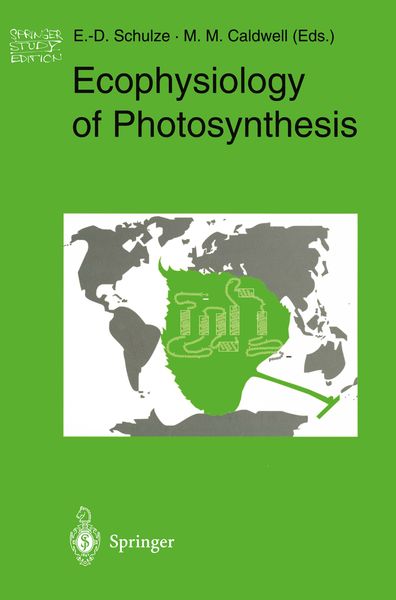 Produktbild: Ecophysiology of Photosynthesis