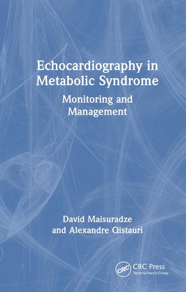 Produktbild: Maisuradze, D: Echocardiography in Metabolic Syndrome