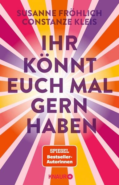Produktbild: Ihr k&ouml;nnt euch mal gernhaben