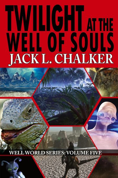 Produktbild: Twilight at the Well of Souls (Well World Saga
