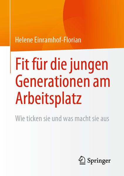 Produktbild: Fit für die jungen Generationen am Arbeitsplatz
