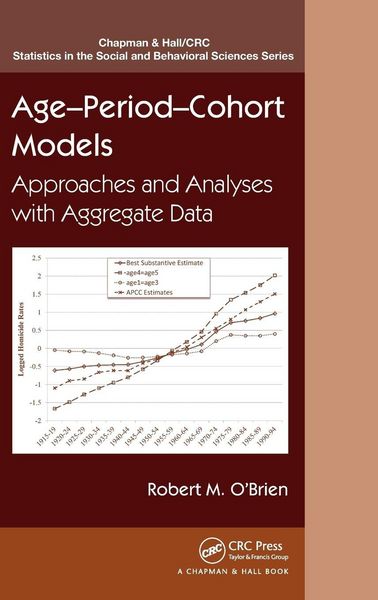 Produktbild: Age-Period-Cohort Models