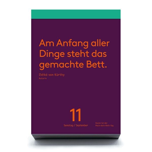 Produktbild: Denkpause 2027