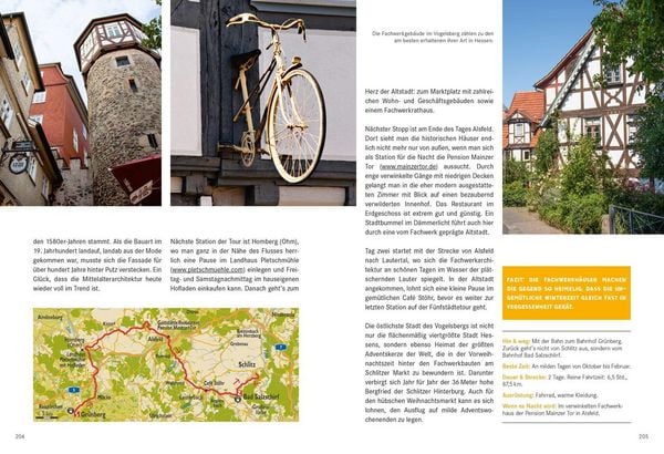 Produktbild: 52 kleine & gro&szlig;e Eskapaden Wetterau und Vogelsberg