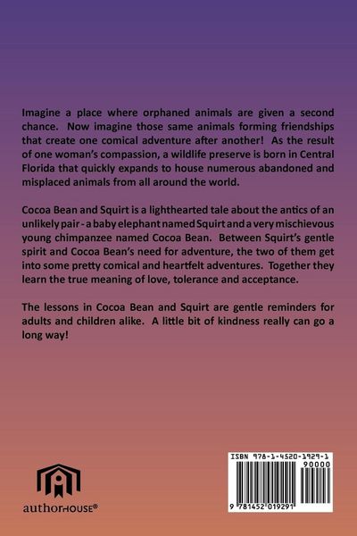Produktbild: Cocoa Bean and Squirt