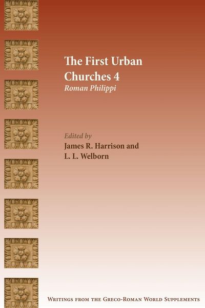Produktbild: The First Urban Churches 4