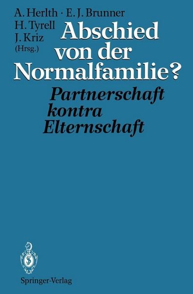 Produktbild: Abschied von der Normalfamilie?