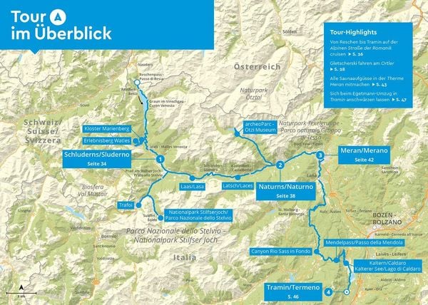 Produktbild: MARCO POLO Camper Guide S&uuml;dtirol, Gardasee & Venetien