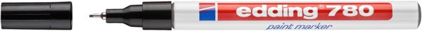 Produktbild: EDDING&reg; Paint Marker 780, schwarz