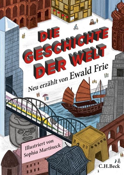 Produktbild: Die Geschichte der Welt