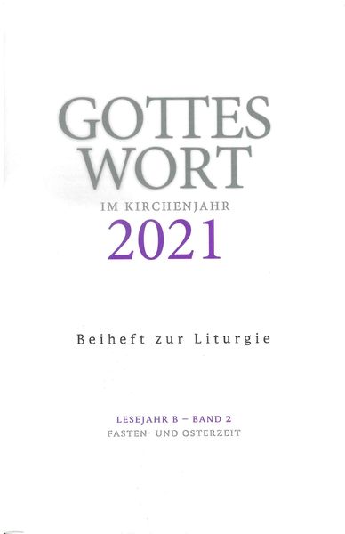 Produktbild: Gottes Wort im Kirchenjahr