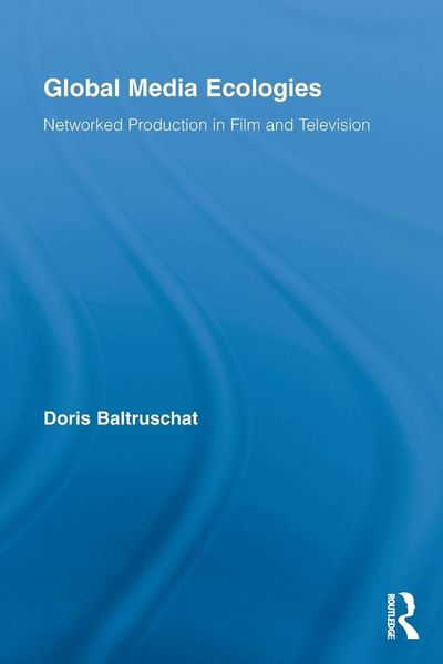 Produktbild: Global Media Ecologies