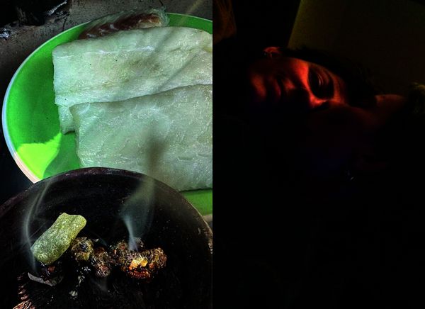 Produktbild: Sandra Knecht. Home Is a Foreign Place