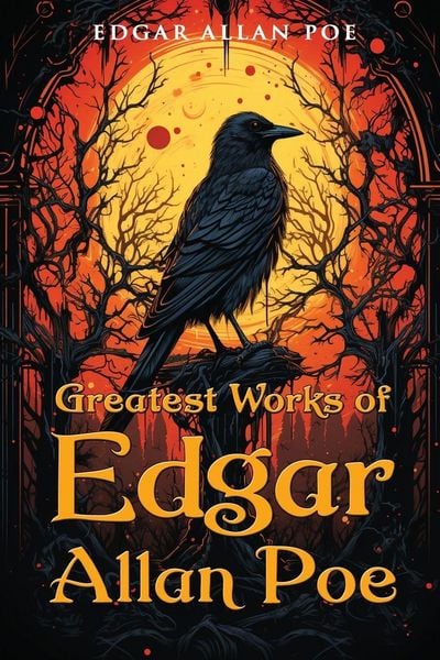 Produktbild: Greatest Works of Edgar Allan Poe