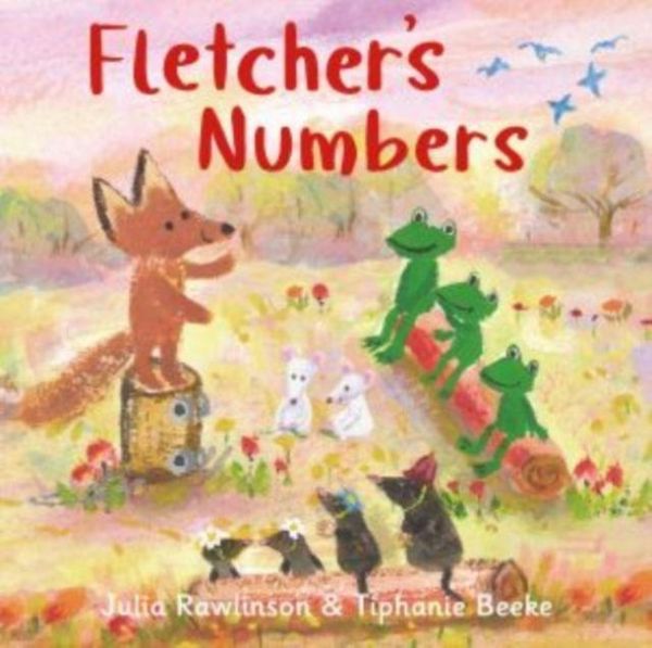 Produktbild: Fletcher's Numbers