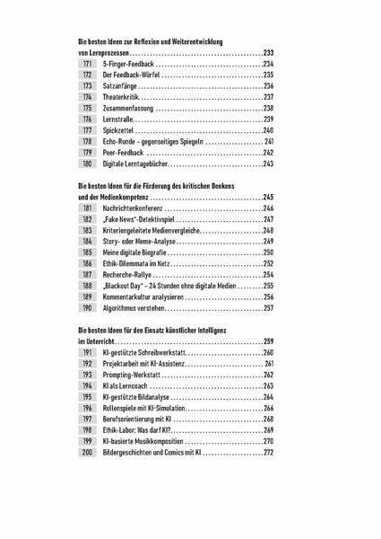 Produktbild: Die 200 besten Unterrichtsmethoden f&uuml;r die Sekundarstufe