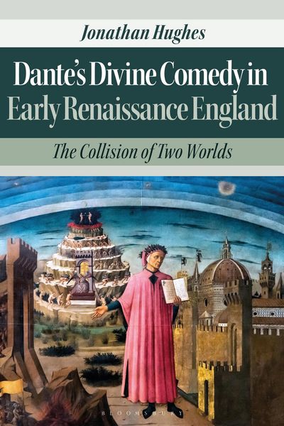 Produktbild: Dante's Divine Comedy in Early Renaissance England