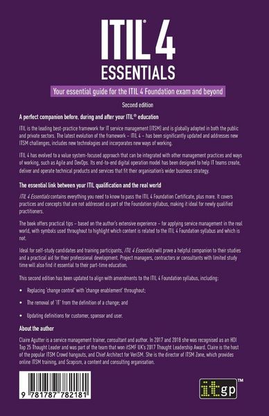Produktbild: ITIL(R) 4 Essentials