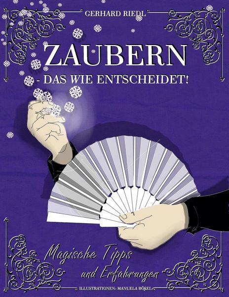 Produktbild: Zaubern - das Wie entscheidet!